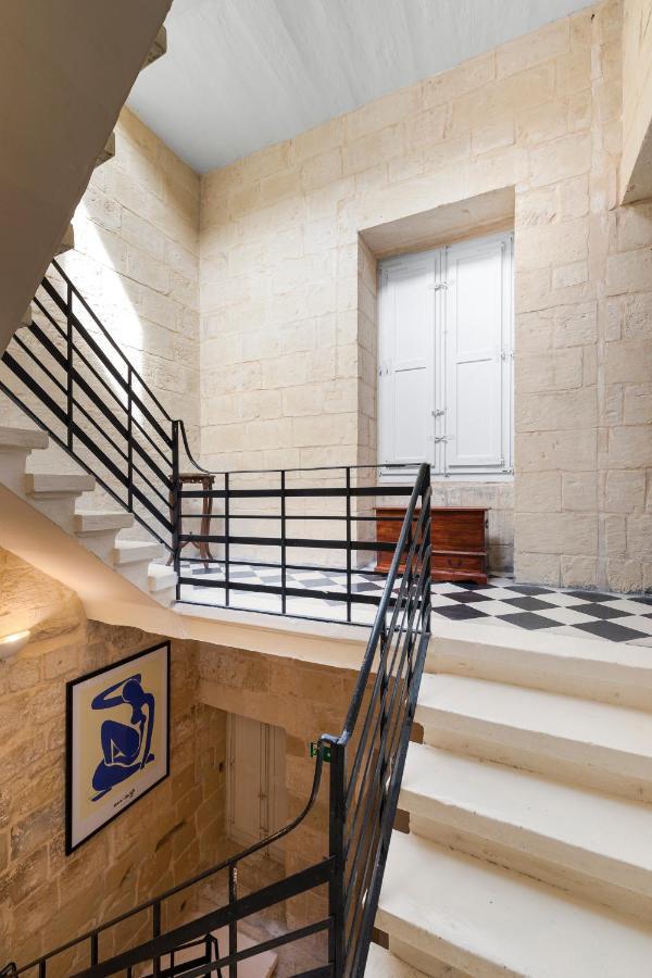 Traditional & Modern Maltese Townhouse - Rooftop Terrace And Sea Views, Close To Birgu Waterfront Cospicua Dış mekan fotoğraf
