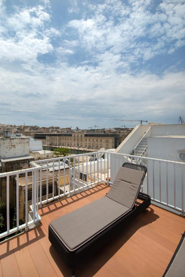 Traditional & Modern Maltese Townhouse - Rooftop Terrace And Sea Views, Close To Birgu Waterfront Cospicua Dış mekan fotoğraf